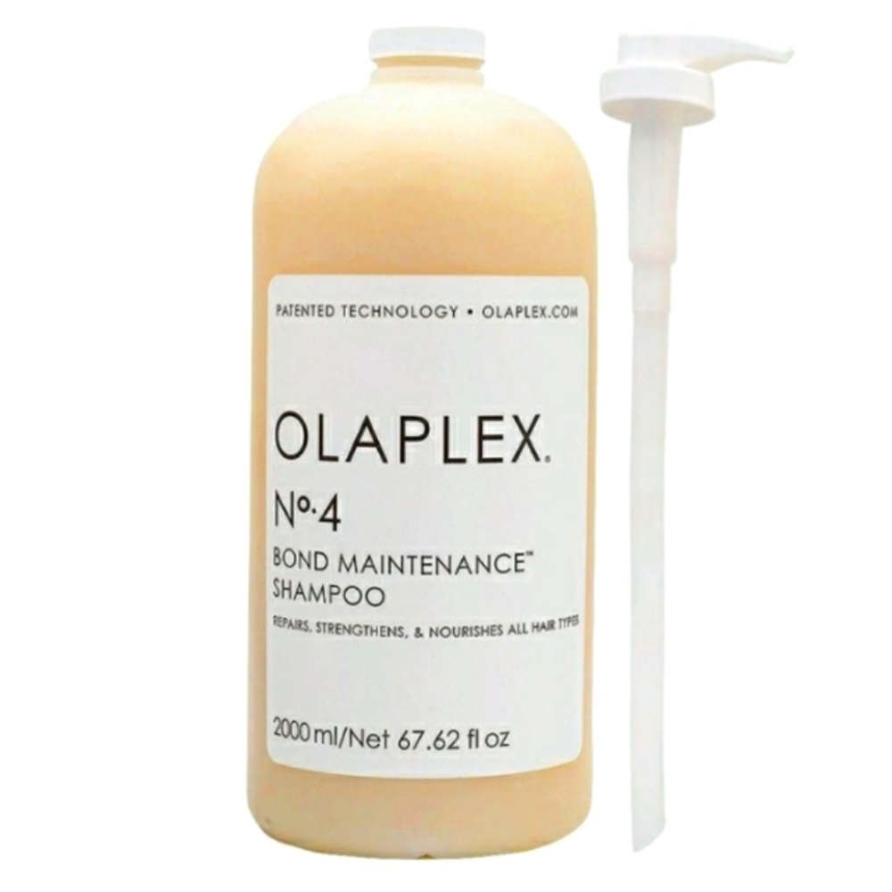 Olaplex New/Sealed No. 4 Shampoo w/pump